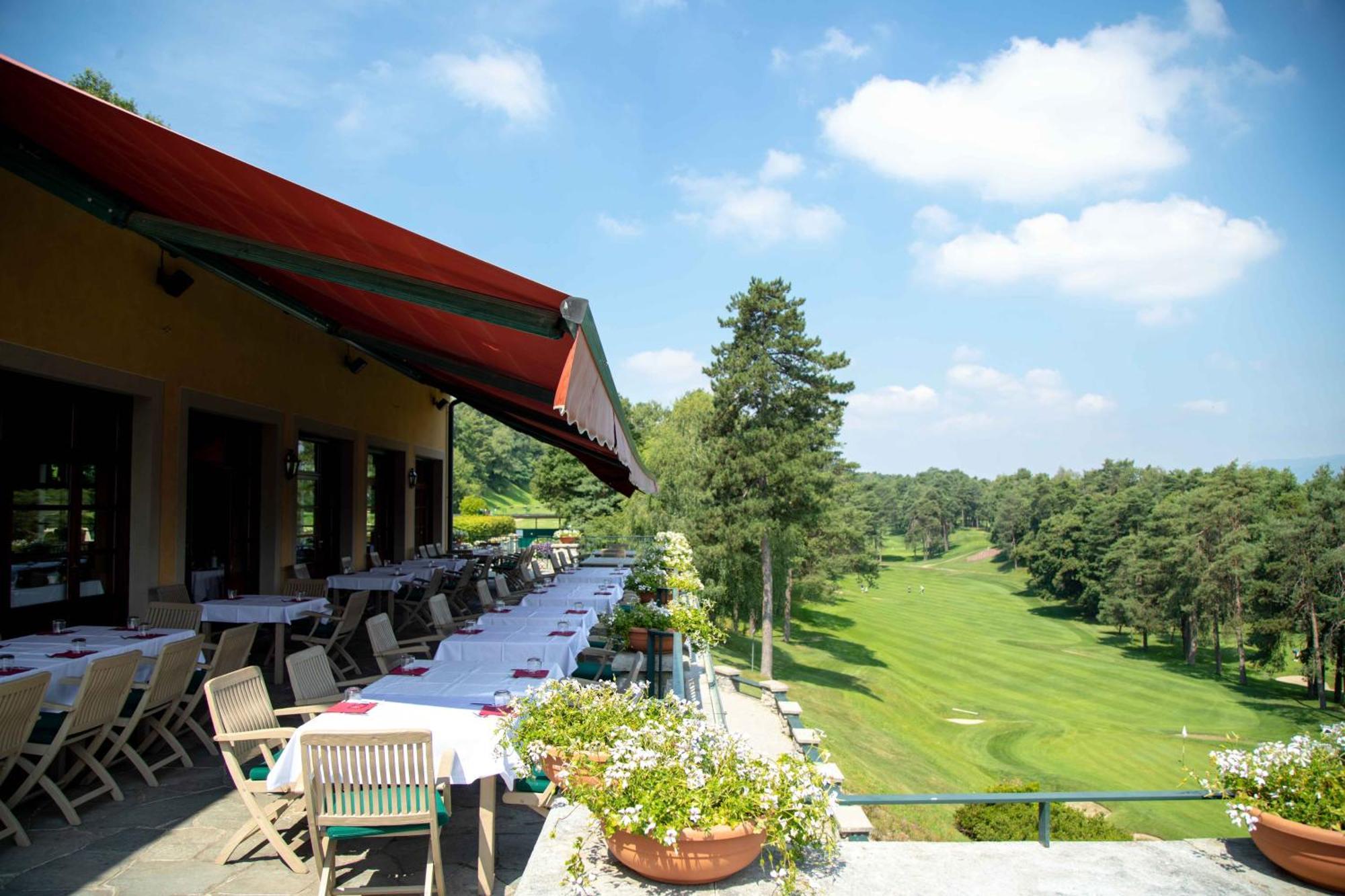 Lodge Golf Villa D'Este Montorfano Exterior photo