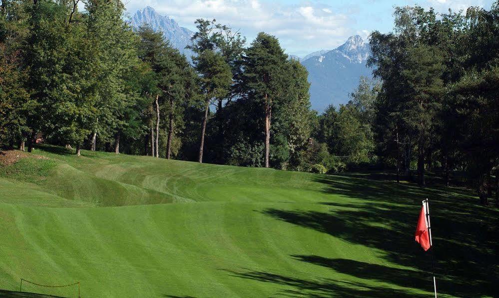 Lodge Golf Villa D'Este Montorfano Exterior photo